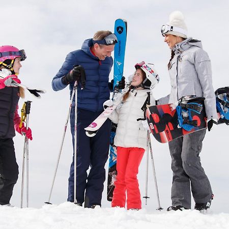 אל טארטר Pierre & Vacances Andorra Alba מראה חיצוני תמונה