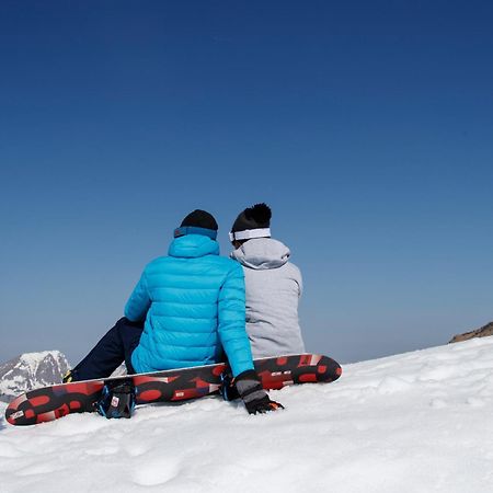 אל טארטר Pierre & Vacances Andorra Alba מראה חיצוני תמונה