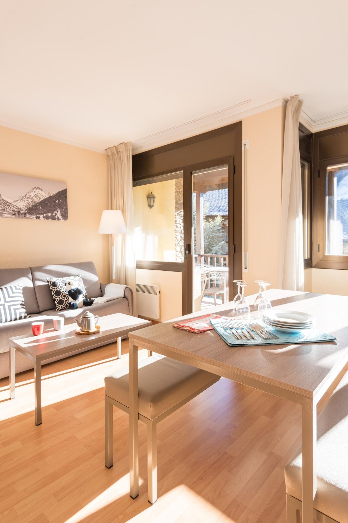 אל טארטר Pierre & Vacances Andorra Alba מראה חיצוני תמונה