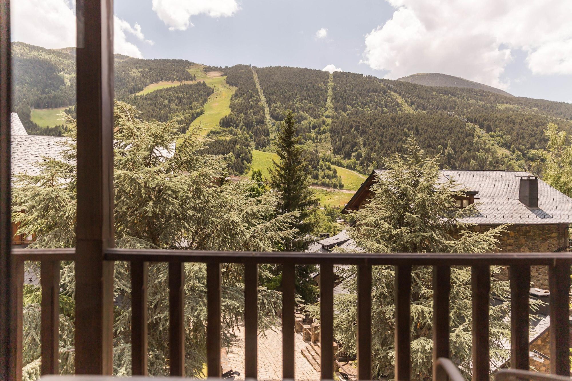 אל טארטר Pierre & Vacances Andorra Alba מראה חיצוני תמונה