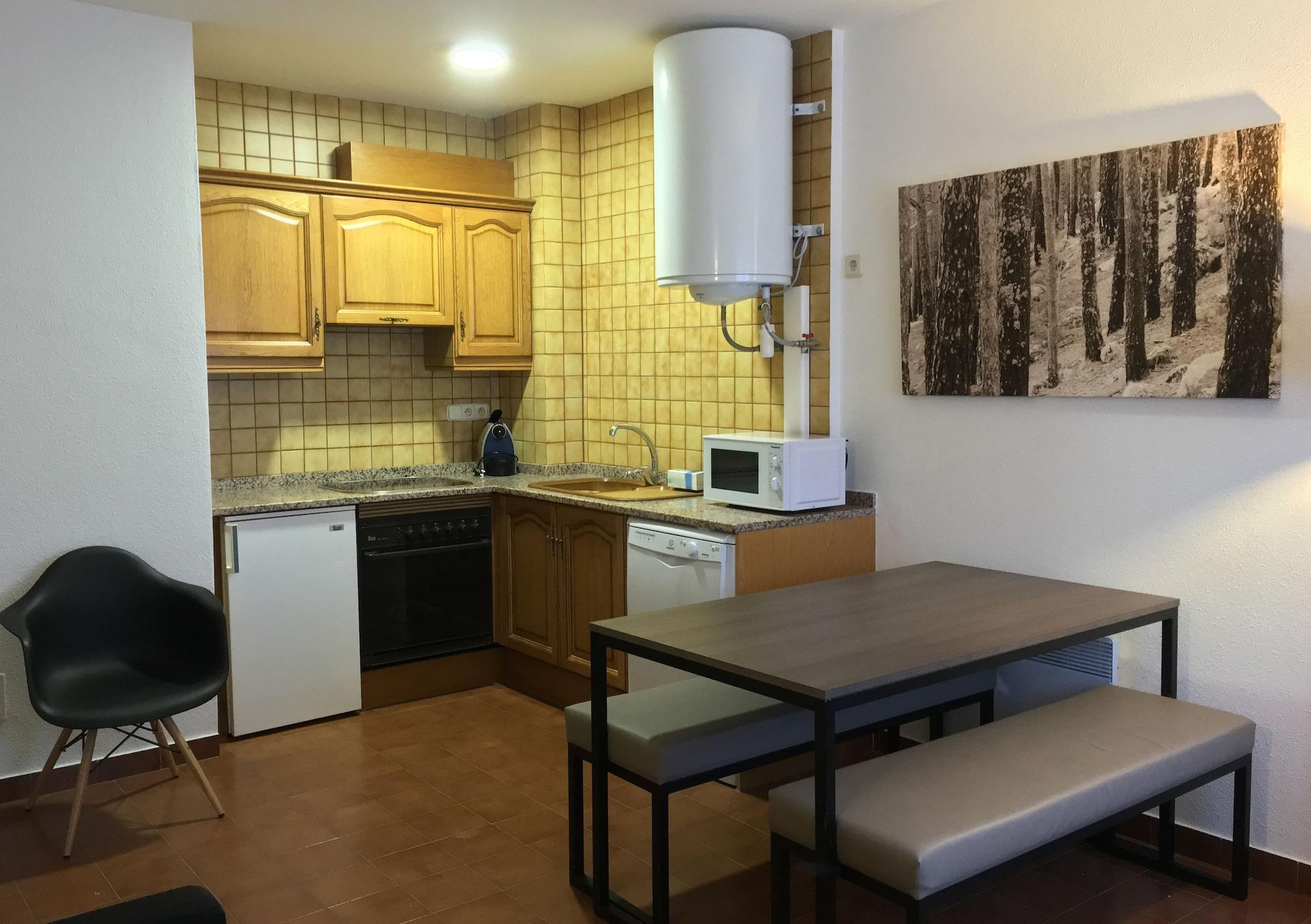 אל טארטר Pierre & Vacances Andorra Alba מראה חיצוני תמונה