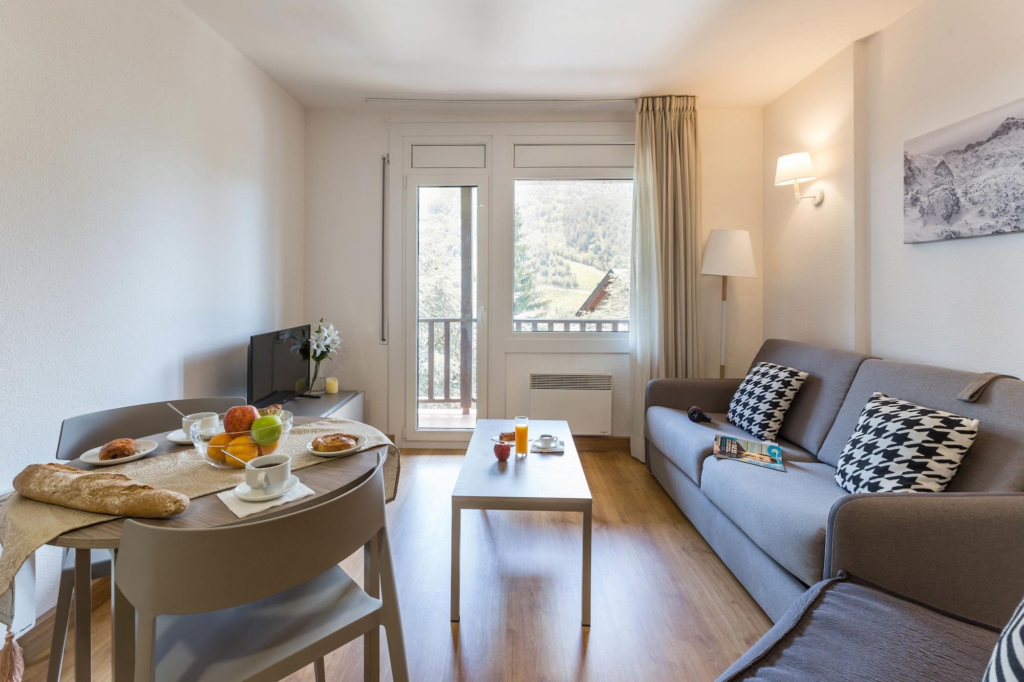 אל טארטר Pierre & Vacances Andorra Alba מראה חיצוני תמונה