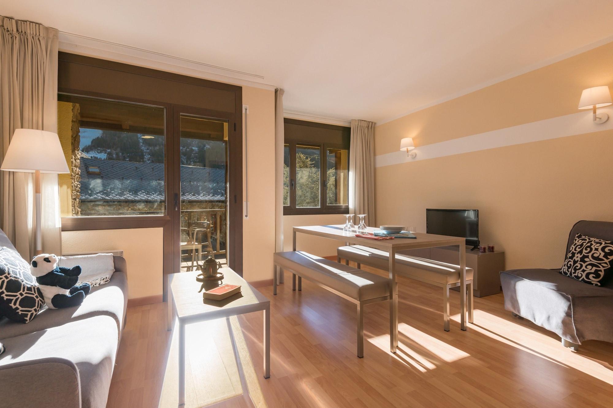 אל טארטר Pierre & Vacances Andorra Alba מראה חיצוני תמונה