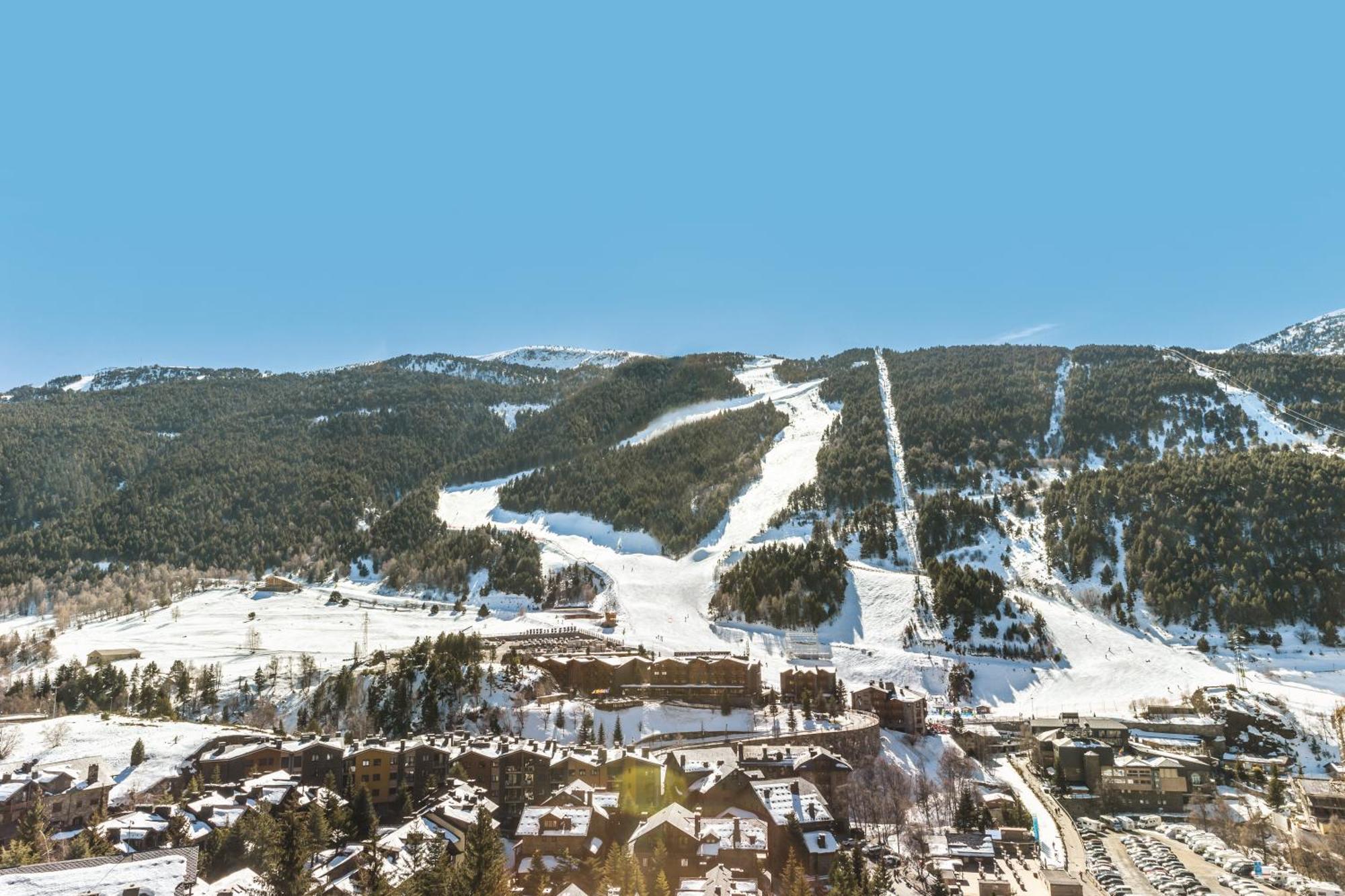 אל טארטר Pierre & Vacances Andorra Alba מראה חיצוני תמונה