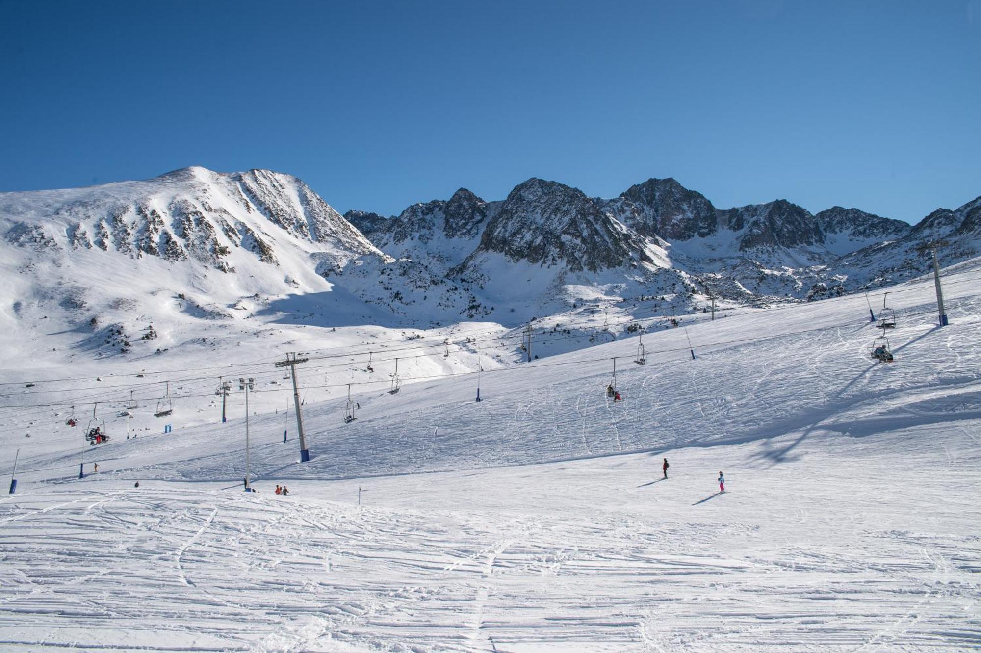 אל טארטר Pierre & Vacances Andorra Alba מראה חיצוני תמונה