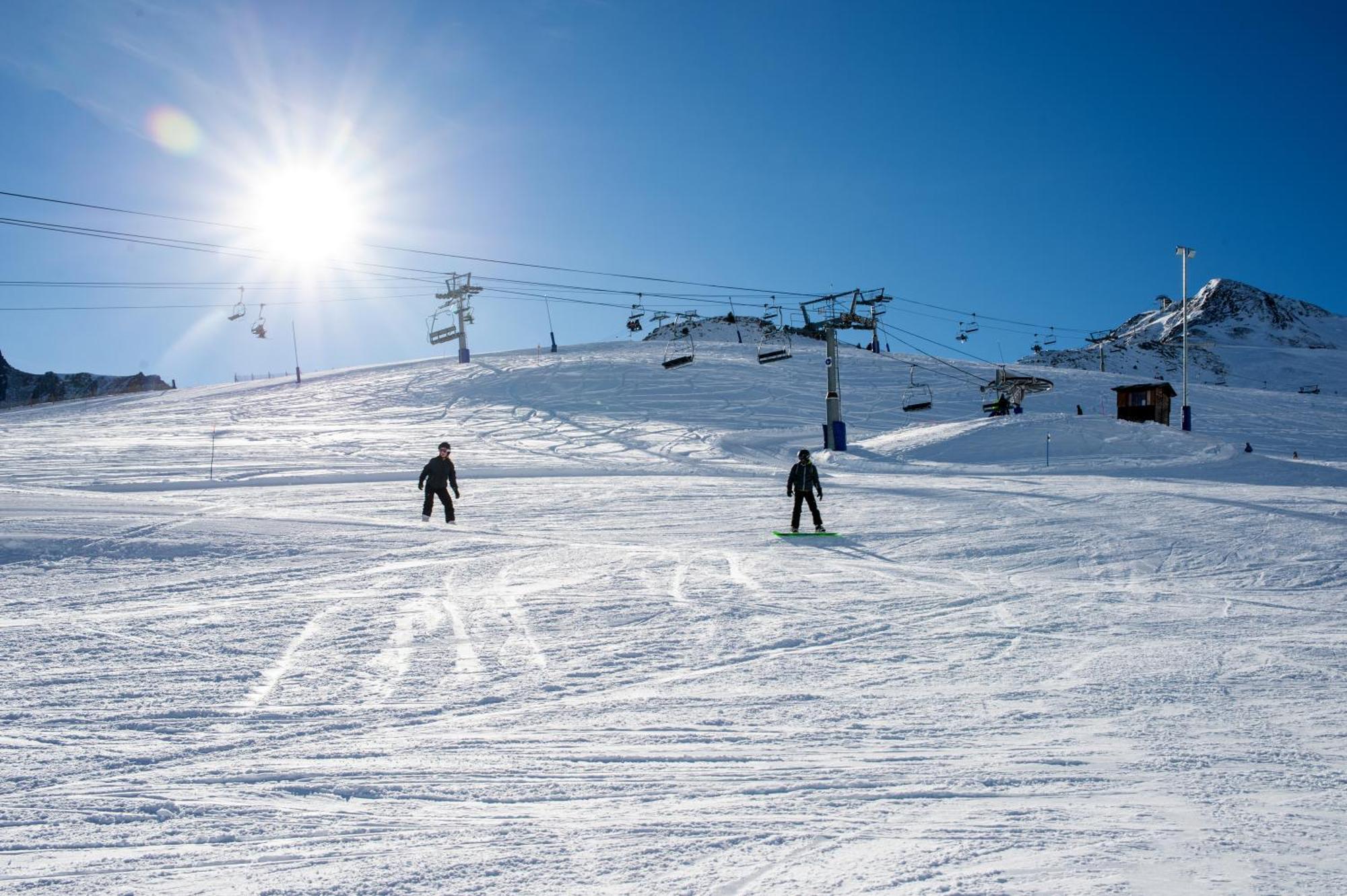 אל טארטר Pierre & Vacances Andorra Alba מראה חיצוני תמונה