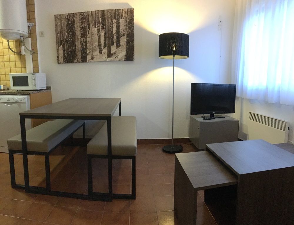 אל טארטר Pierre & Vacances Andorra Alba מראה חיצוני תמונה