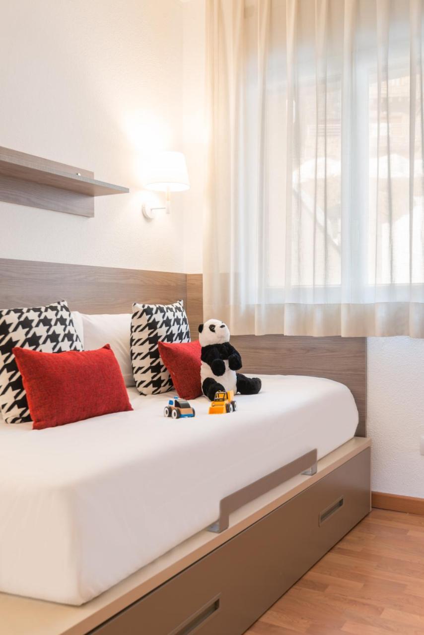 אל טארטר Pierre & Vacances Andorra Alba חדר תמונה
