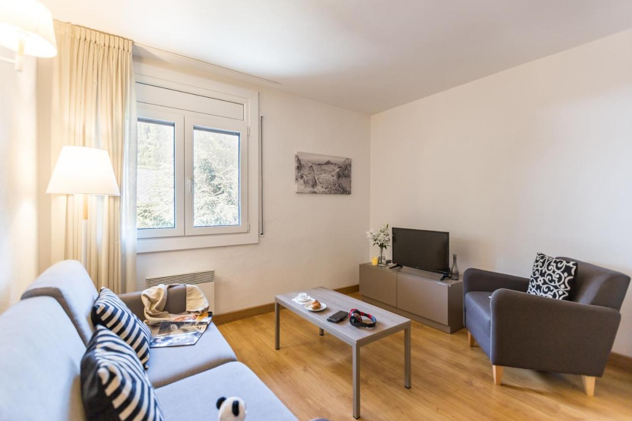 אל טארטר Pierre & Vacances Andorra Alba מראה חיצוני תמונה