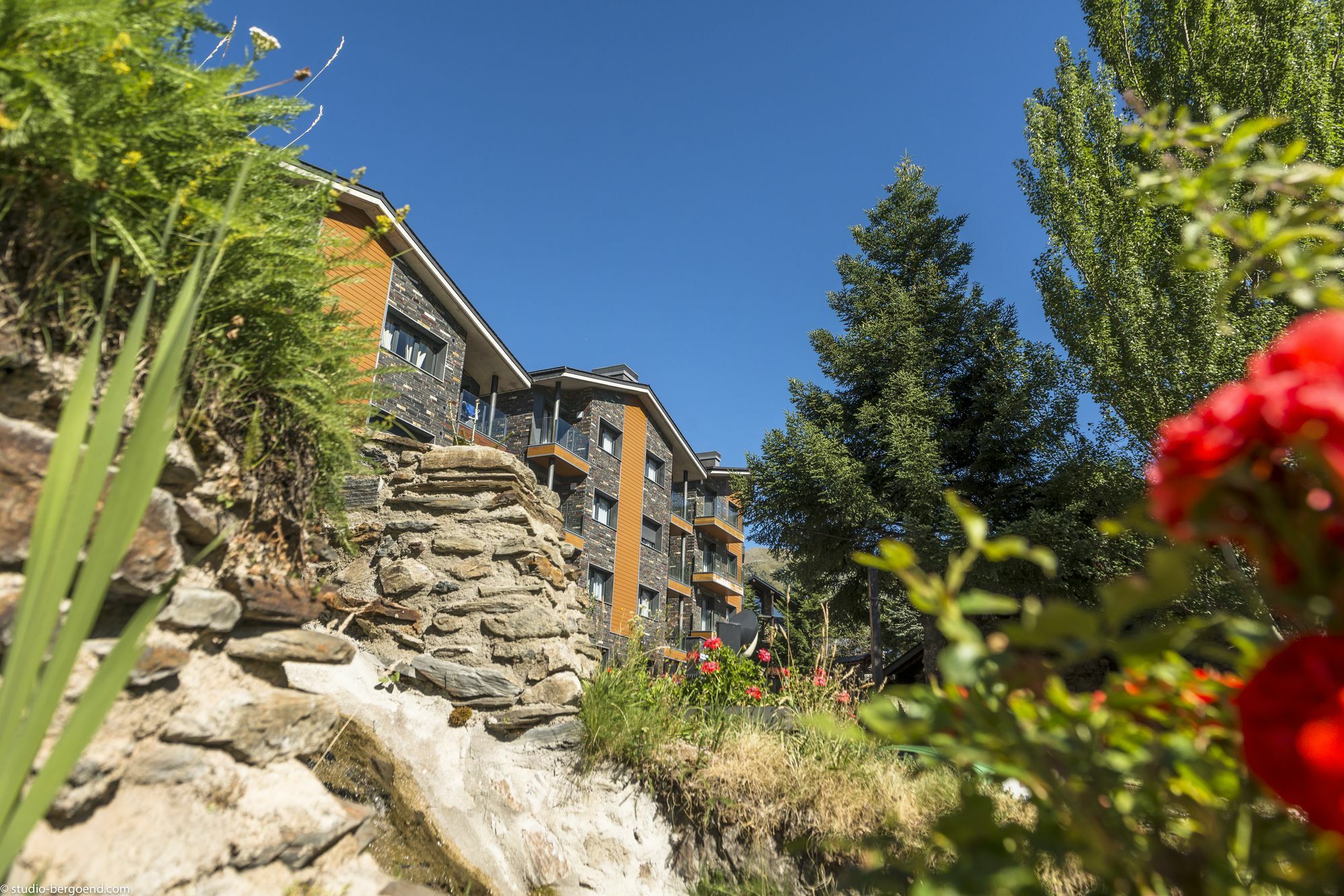 אל טארטר Pierre & Vacances Andorra Alba מראה חיצוני תמונה